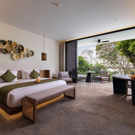 Sumitra Luxury Villas A Pramana Experience سانور المظهر الخارجي الصورة