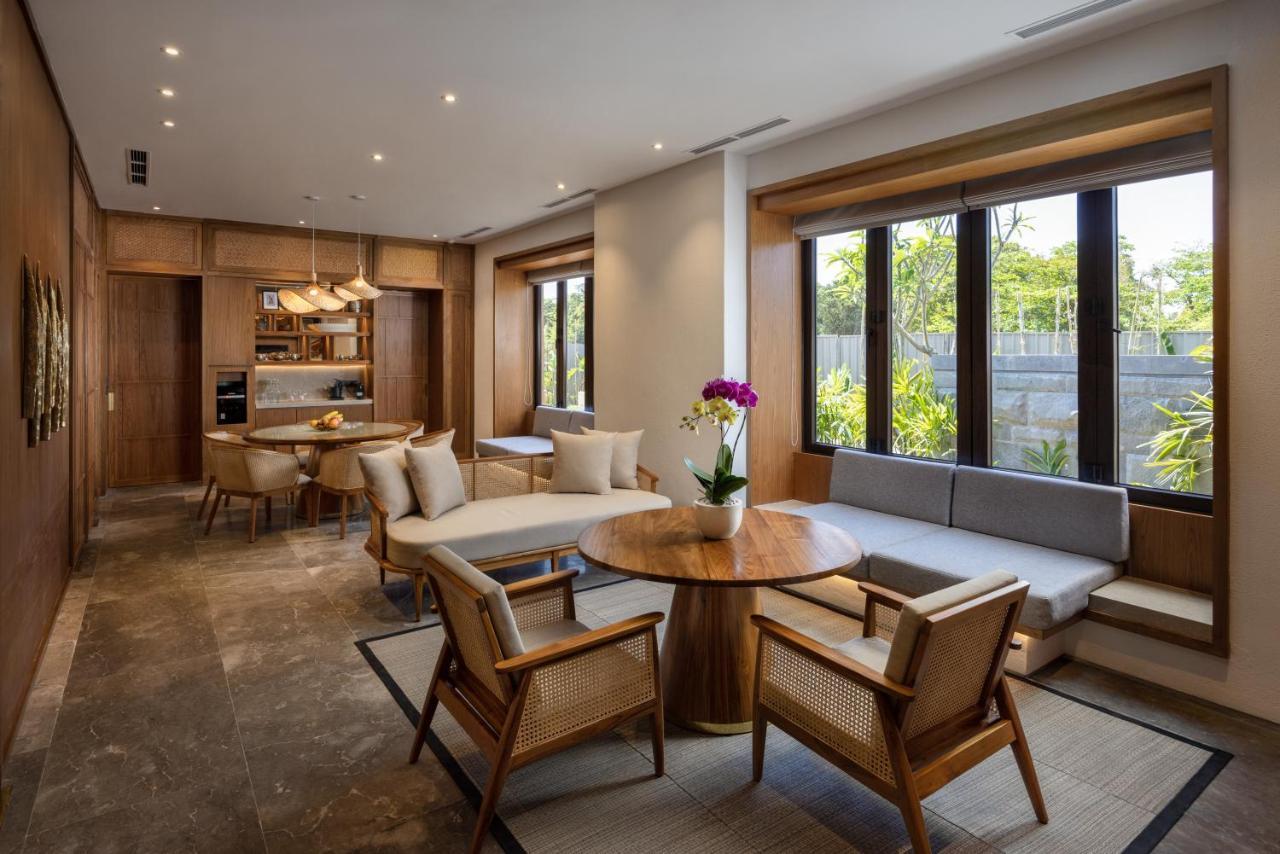Sumitra Luxury Villas A Pramana Experience سانور المظهر الخارجي الصورة
