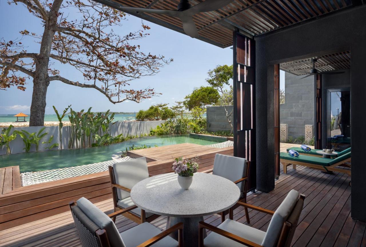 Sumitra Luxury Villas A Pramana Experience سانور المظهر الخارجي الصورة