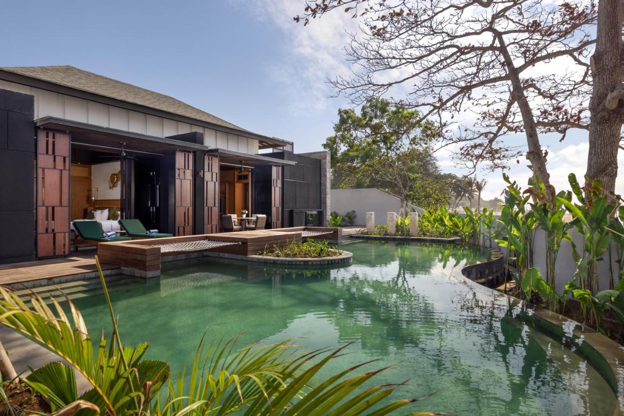 Sumitra Luxury Villas A Pramana Experience سانور المظهر الخارجي الصورة
