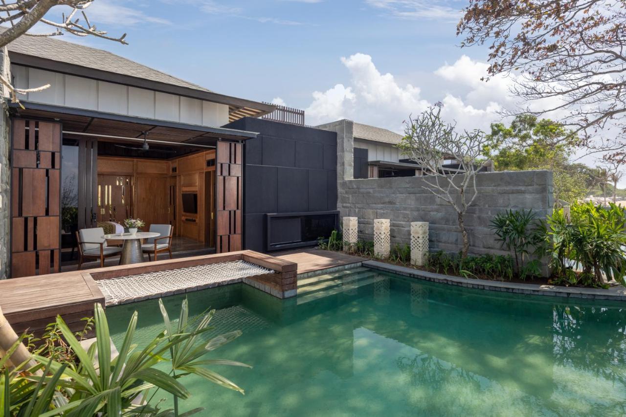 Sumitra Luxury Villas A Pramana Experience سانور المظهر الخارجي الصورة