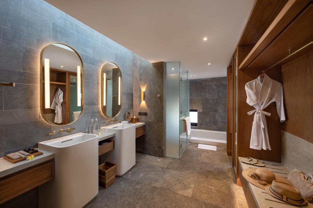 Sumitra Luxury Villas A Pramana Experience سانور المظهر الخارجي الصورة