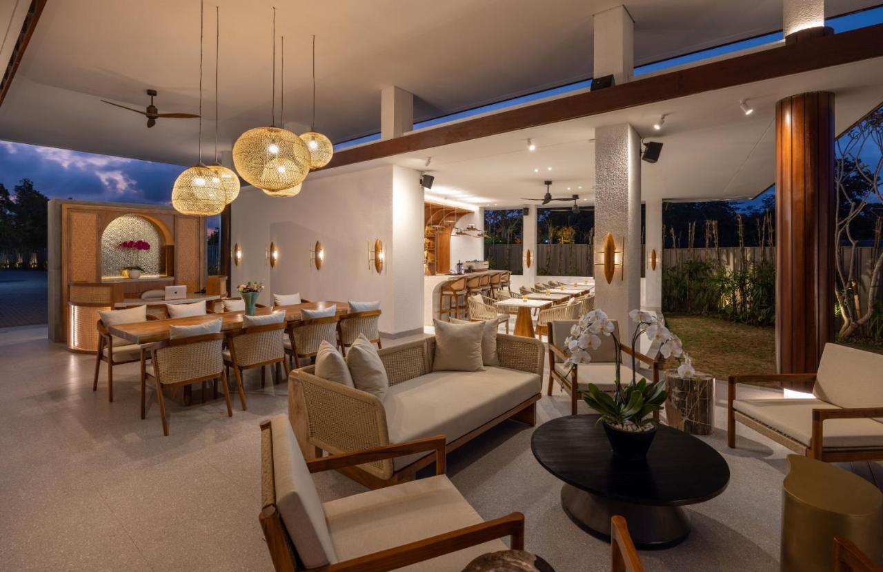 Sumitra Luxury Villas A Pramana Experience سانور المظهر الخارجي الصورة