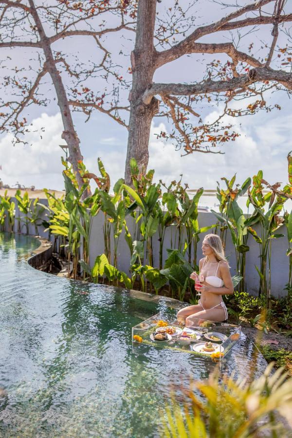 Sumitra Luxury Villas A Pramana Experience سانور المظهر الخارجي الصورة