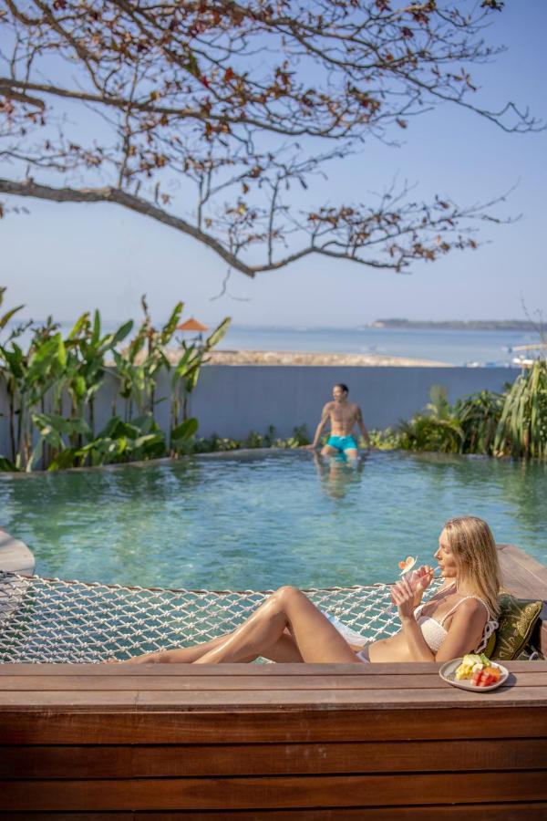 Sumitra Luxury Villas A Pramana Experience سانور المظهر الخارجي الصورة