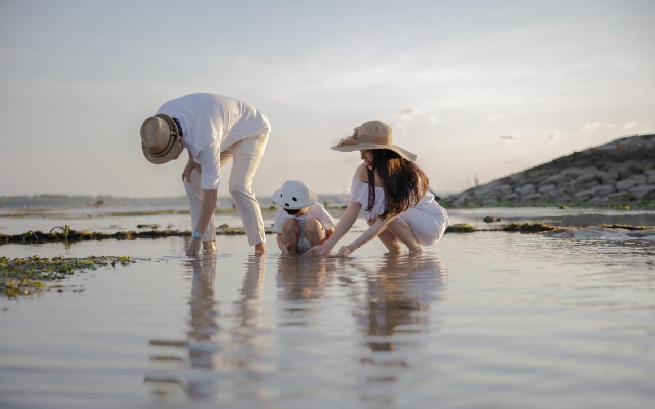 Sumitra Luxury Villas A Pramana Experience سانور المظهر الخارجي الصورة