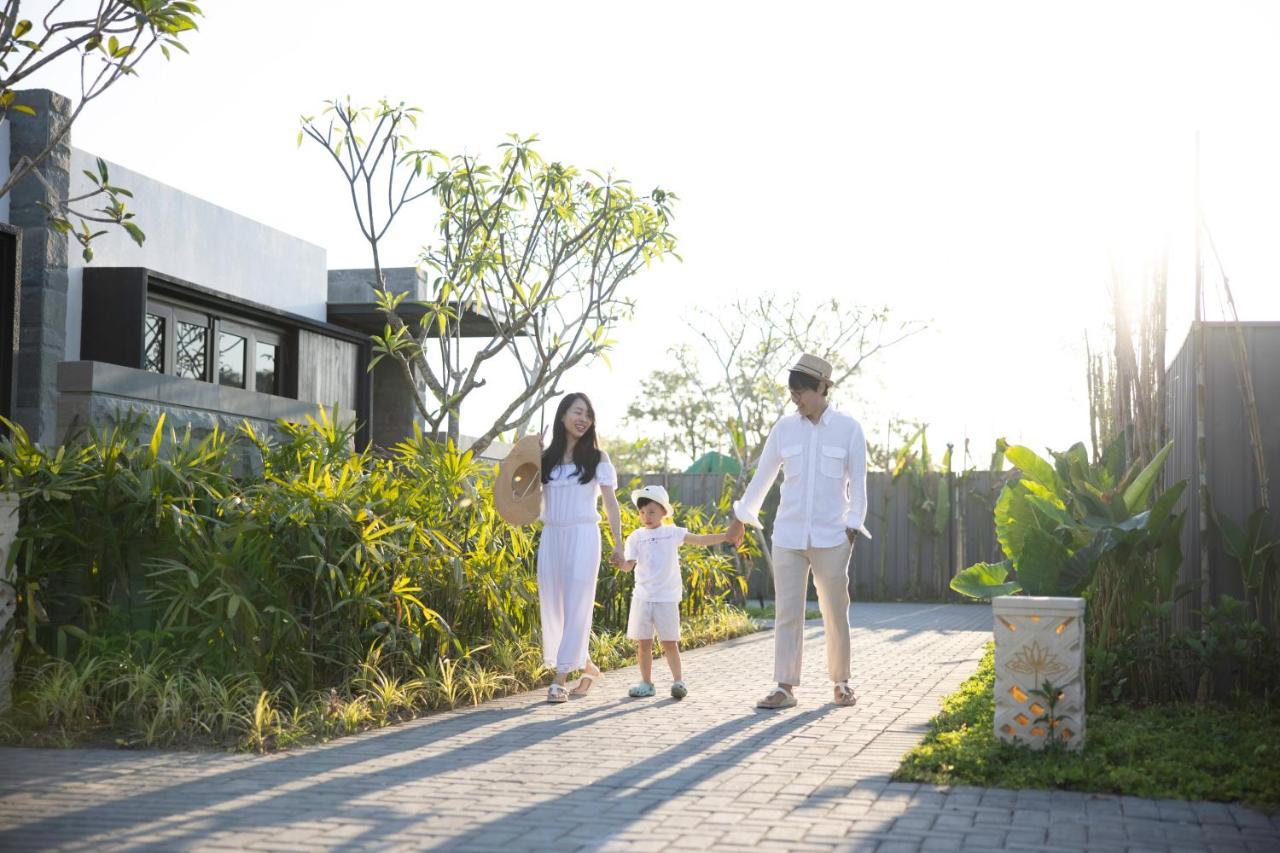 Sumitra Luxury Villas A Pramana Experience سانور المظهر الخارجي الصورة