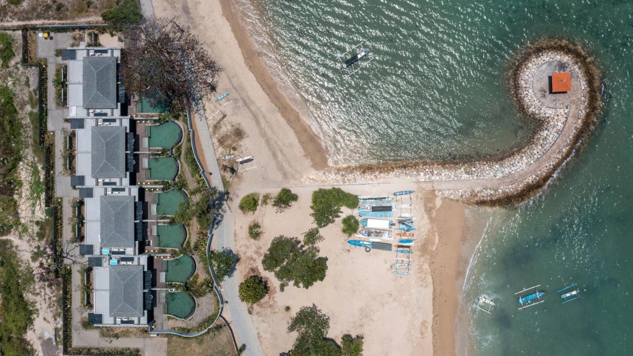 Sumitra Luxury Villas A Pramana Experience سانور المظهر الخارجي الصورة