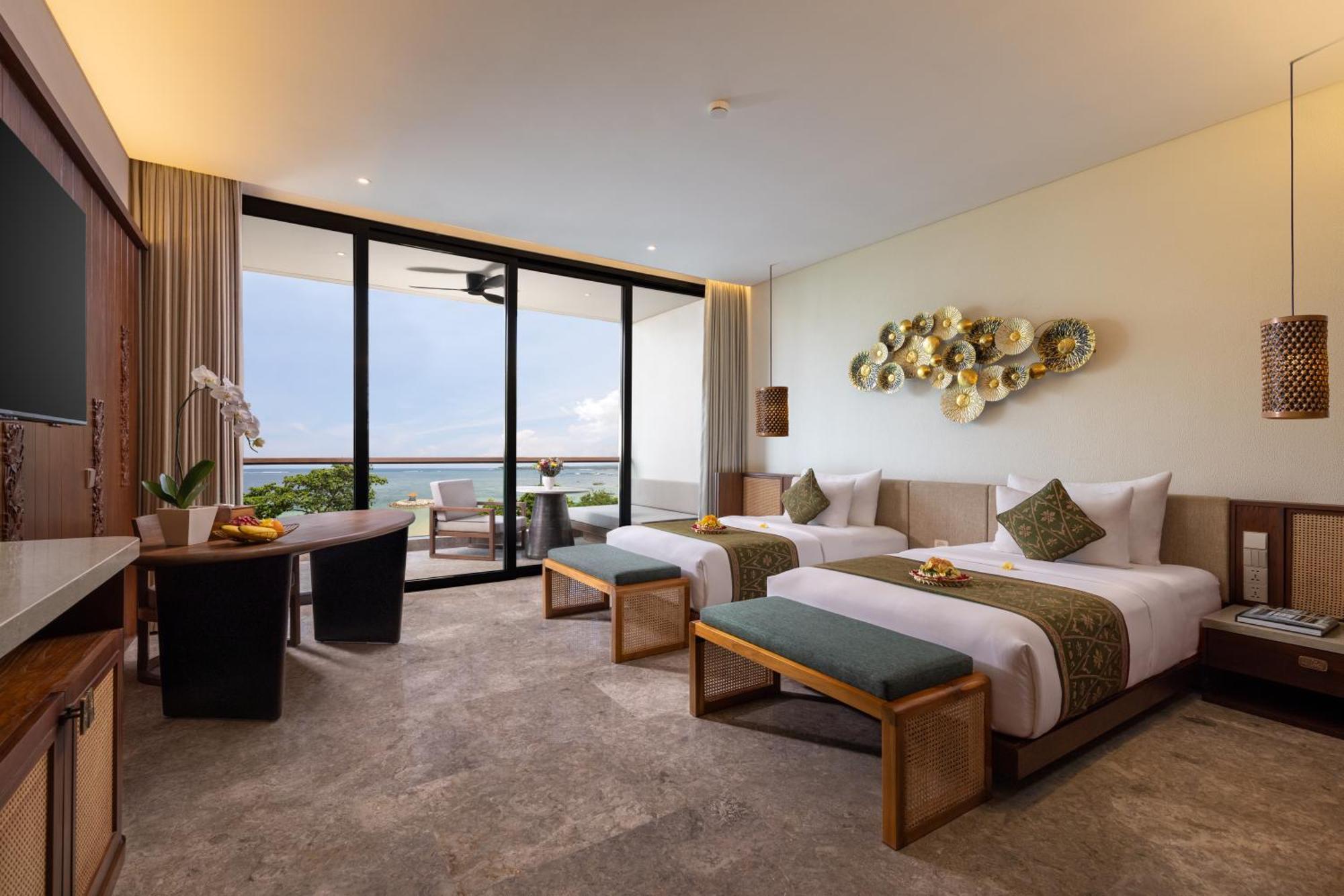 Sumitra Luxury Villas A Pramana Experience سانور المظهر الخارجي الصورة
