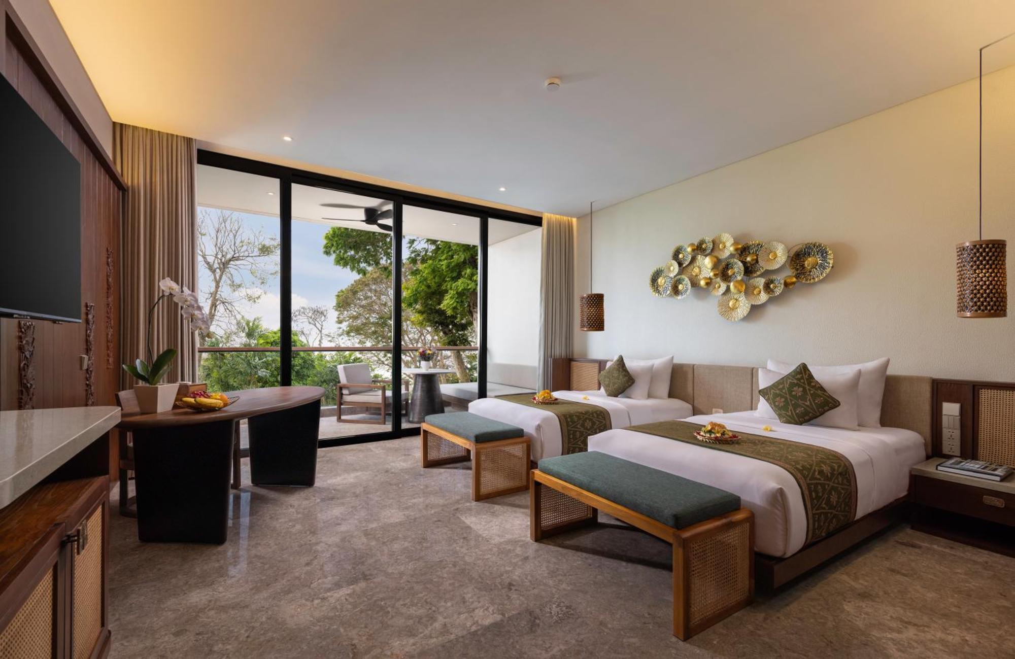 Sumitra Luxury Villas A Pramana Experience سانور المظهر الخارجي الصورة