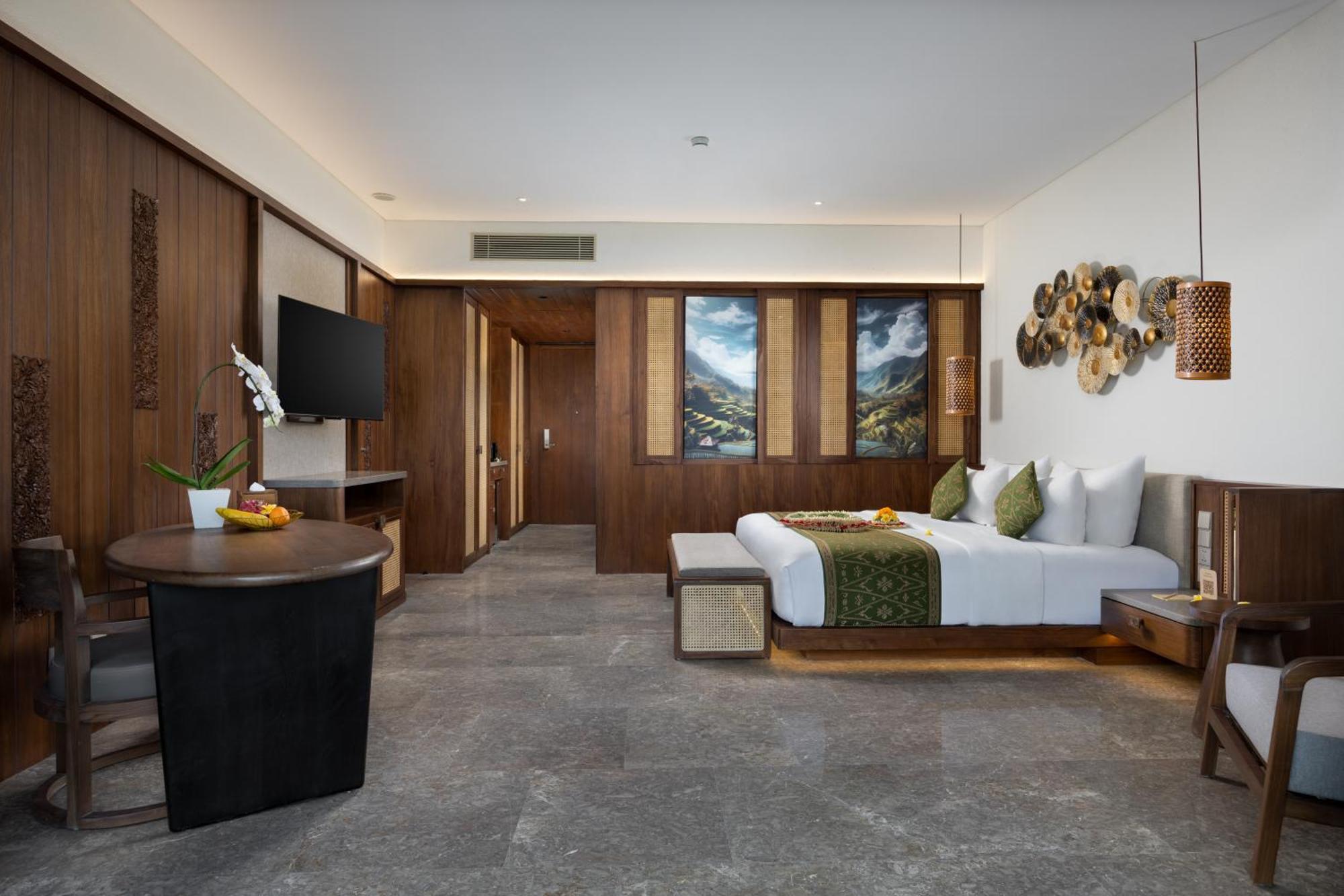 Sumitra Luxury Villas A Pramana Experience سانور المظهر الخارجي الصورة