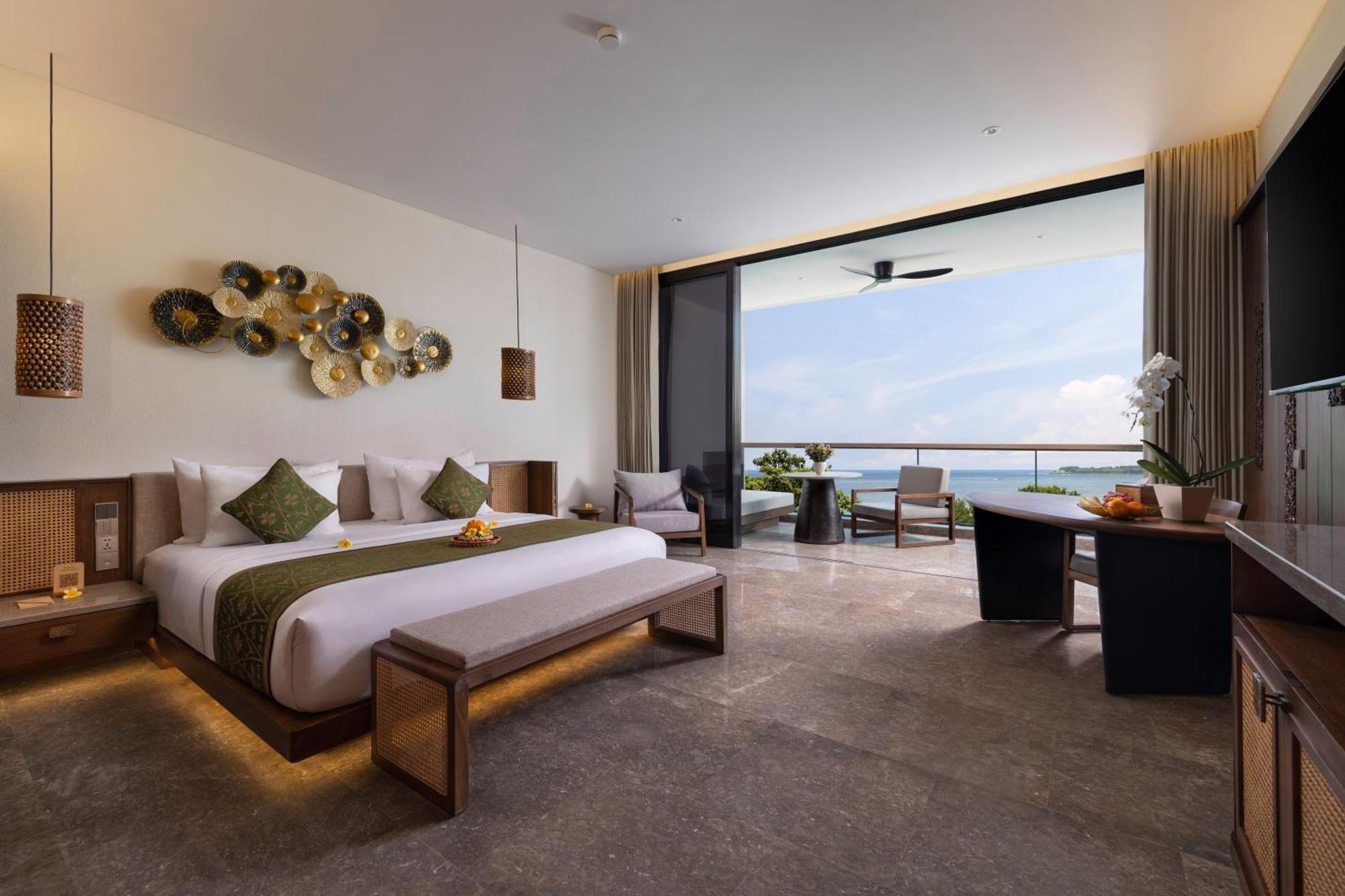 Sumitra Luxury Villas A Pramana Experience سانور المظهر الخارجي الصورة